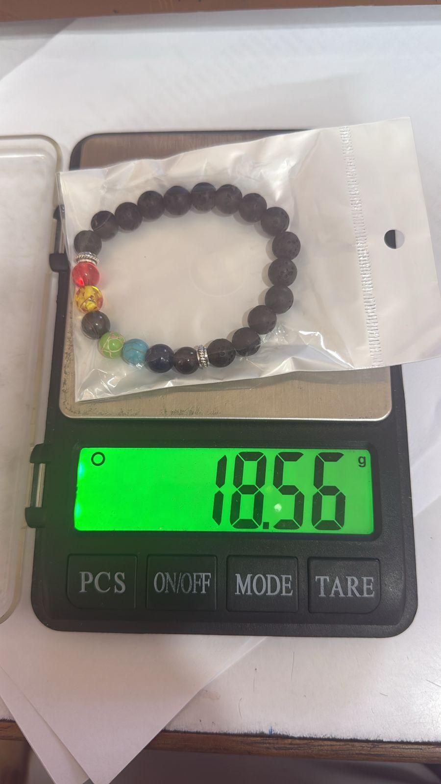 7 Chakra Bracelet - Arshia Creations