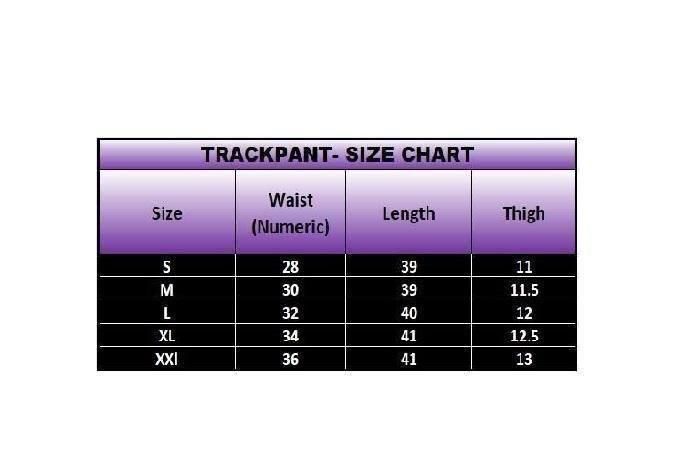 Men's Solid Cargo Pant Grey
