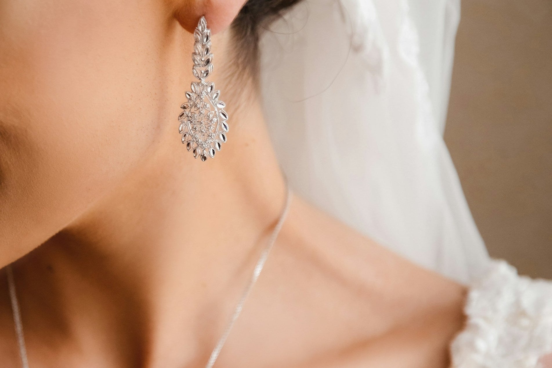 Silver Jewellery India | Elegant 925 Silver Jewellery for Women
