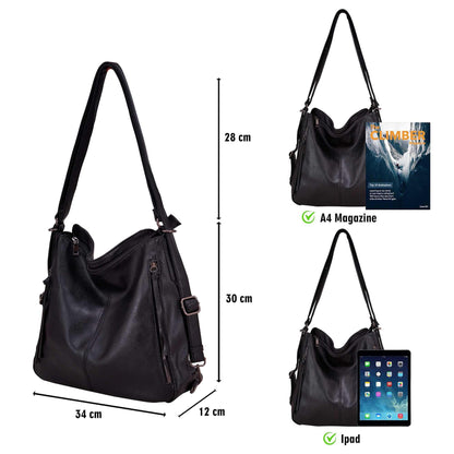 3-Pcs Handbags Set for Women - Arshia Creations