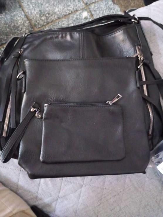 3-Pcs Handbags Set for Women - Arshia Creations