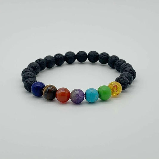 7 Chakra Bracelet - Arshia Creations