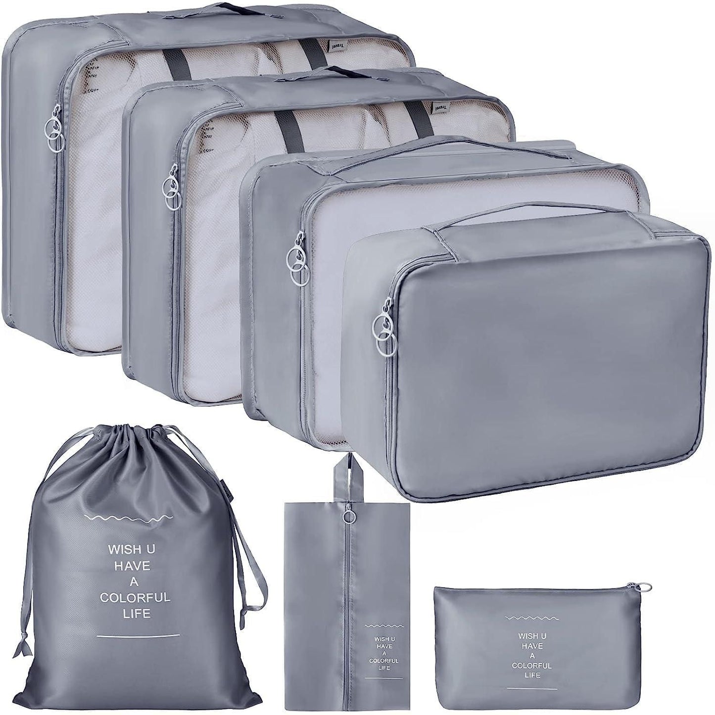 7 in 1 Bag Laundry Pouch