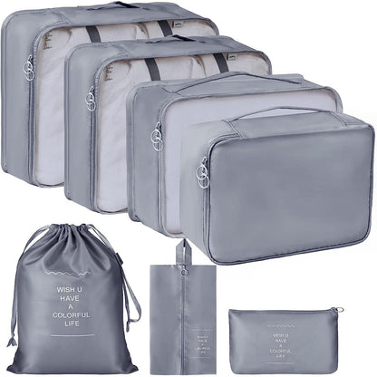 7 in 1 Bag Laundry Pouch