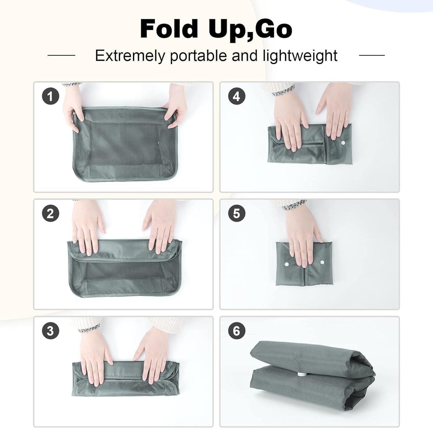 7 in 1 Bag Laundry Pouch