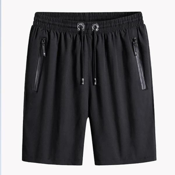 Combo of 4 Men's Stretchable Cotton Shorts - Arshia Creations