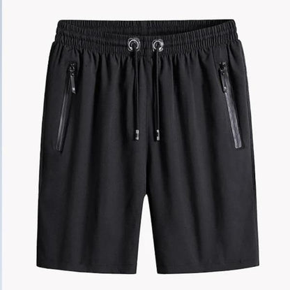 Combo of 4 Men's Stretchable Cotton Shorts - Arshia Creations