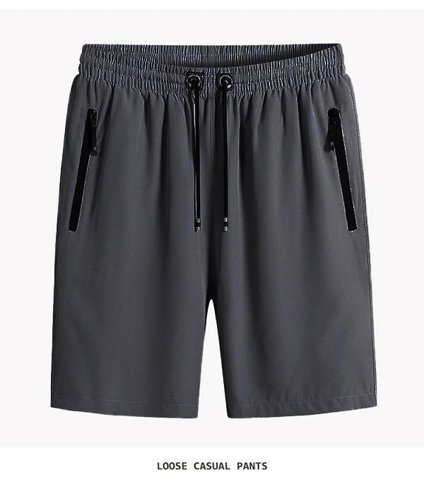 Combo of 4 Men's Stretchable Cotton Shorts - Arshia Creations