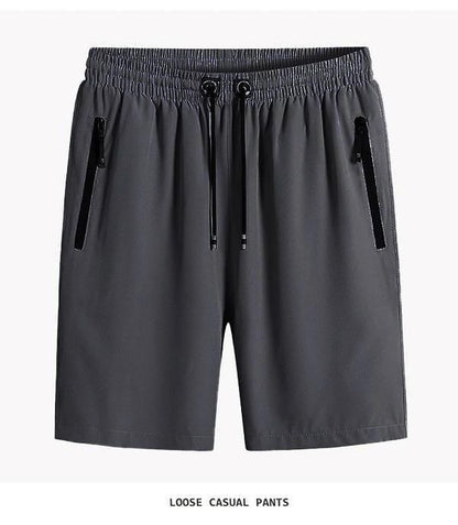Combo of 4 Men's Stretchable Cotton Shorts - Arshia Creations