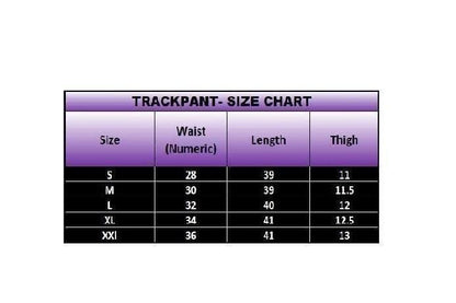 Men's Solid Cargo Pant Grey