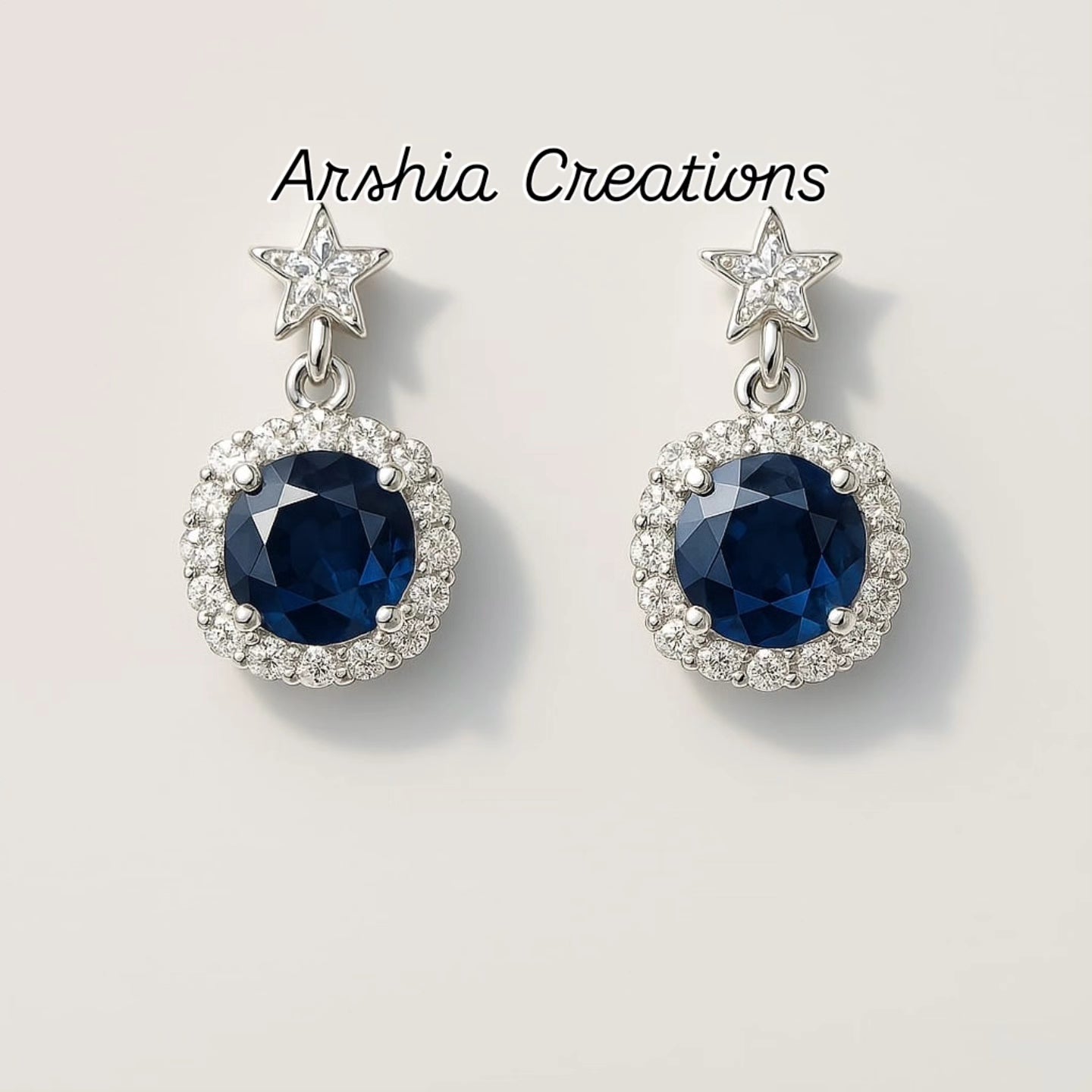 Silver jewellery - Arshia Creations