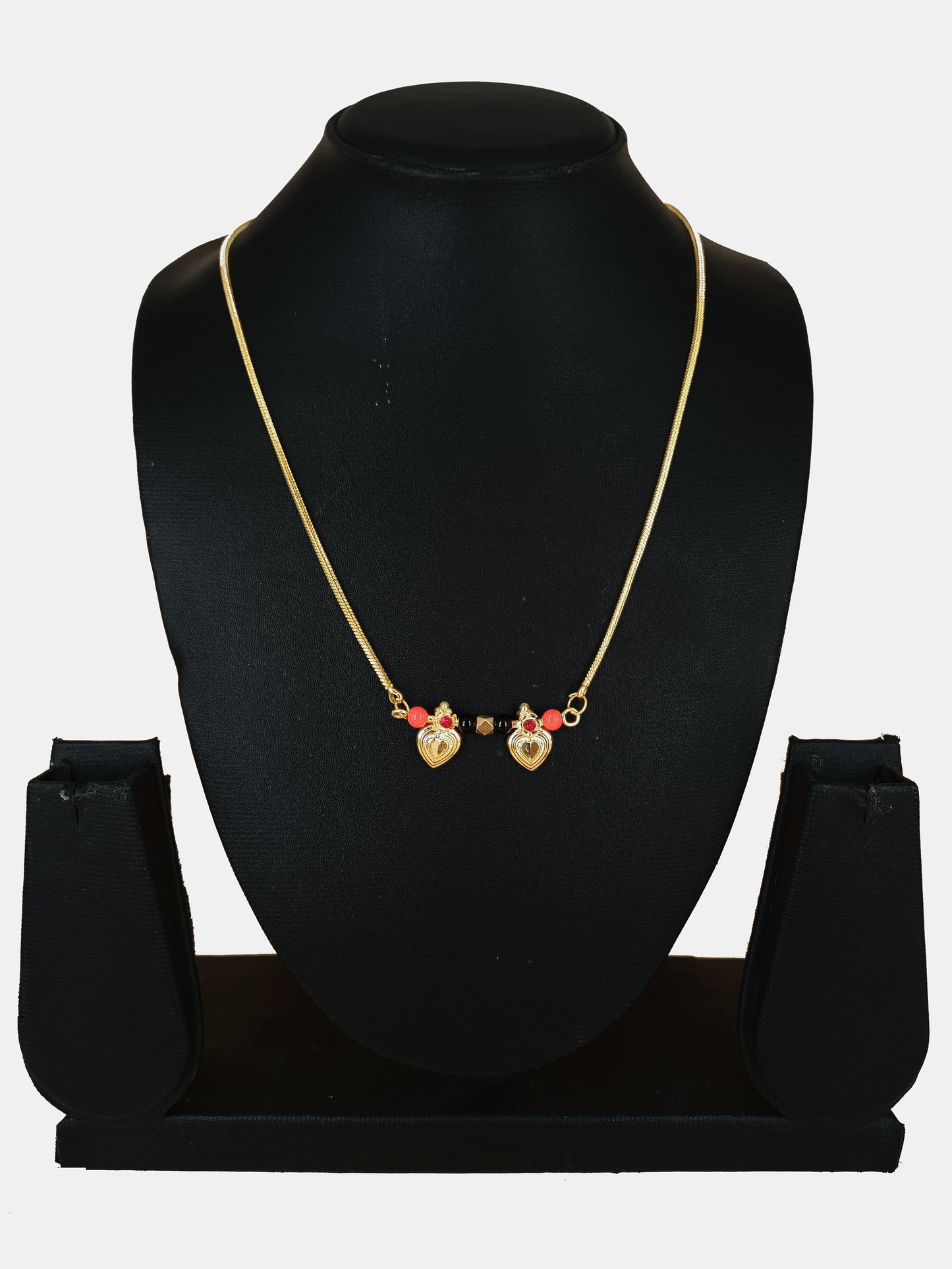 Stunning Gold Plated Mangalsutra - Elegant Gold Jewelry for Every Occasion - Arshia Creations