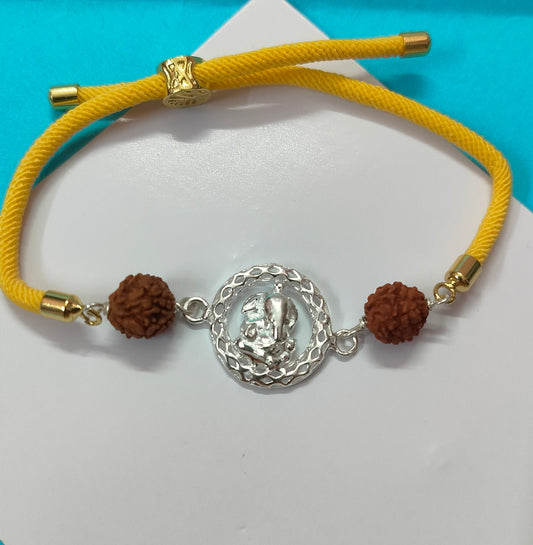 925 Silver Rakhi