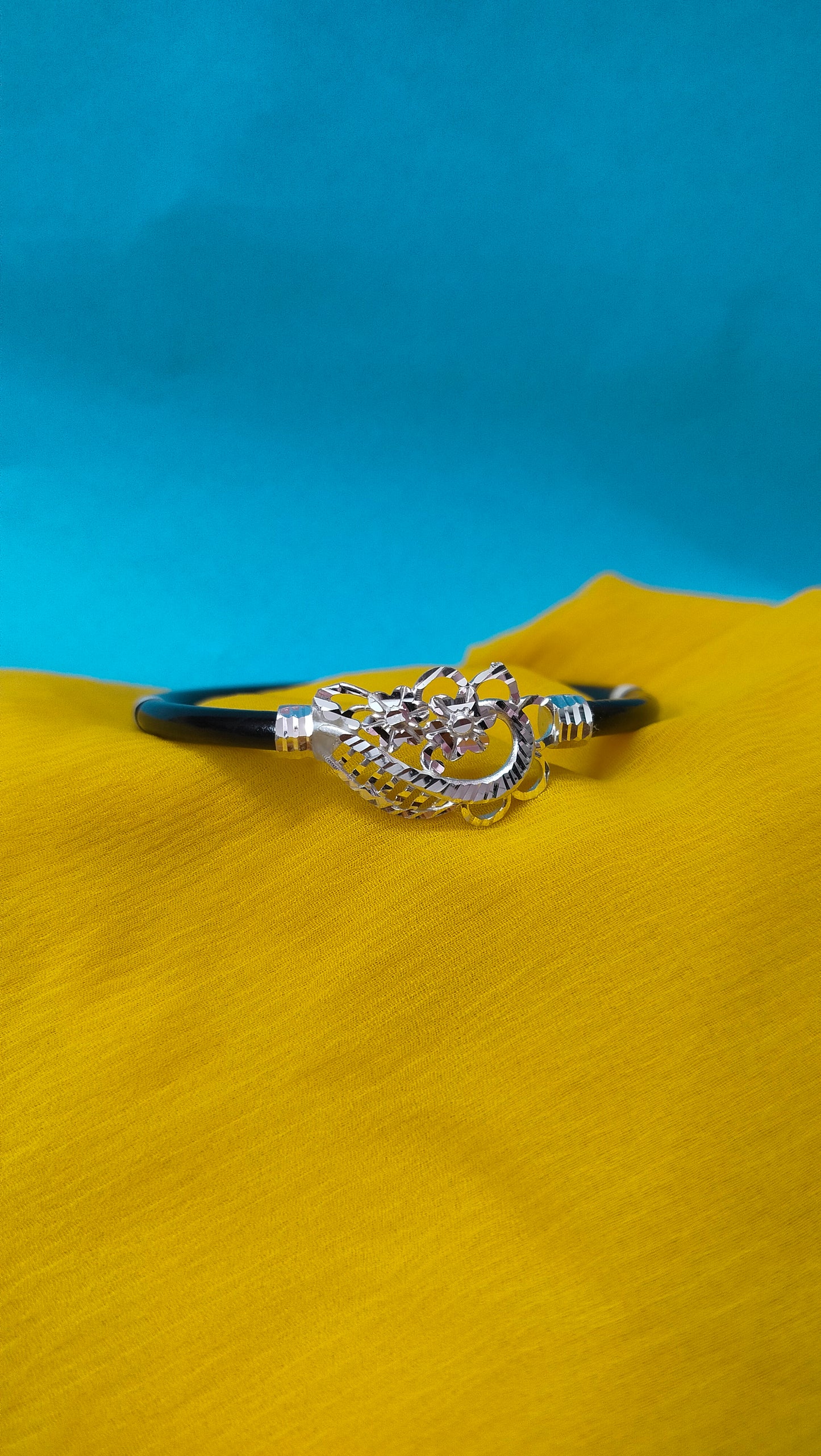 925 Sterling Silver Noya